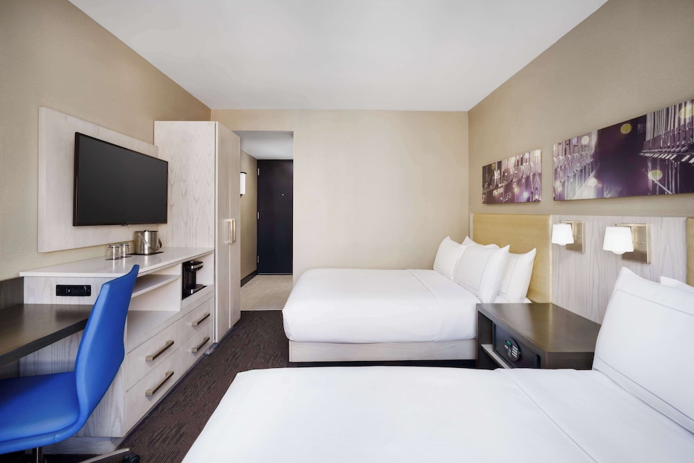 DoubleTree by Hilton New York Times Square West — Hotel rooms in New York City, New York State