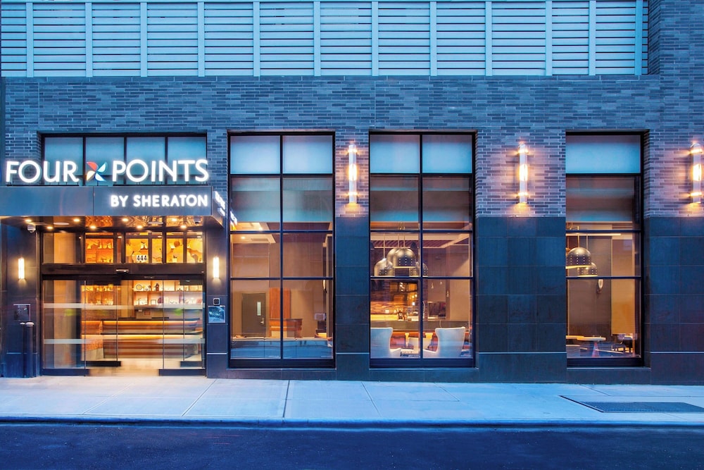 Four Points By Sheraton Manhattan Midtown West - zdjęcie 2