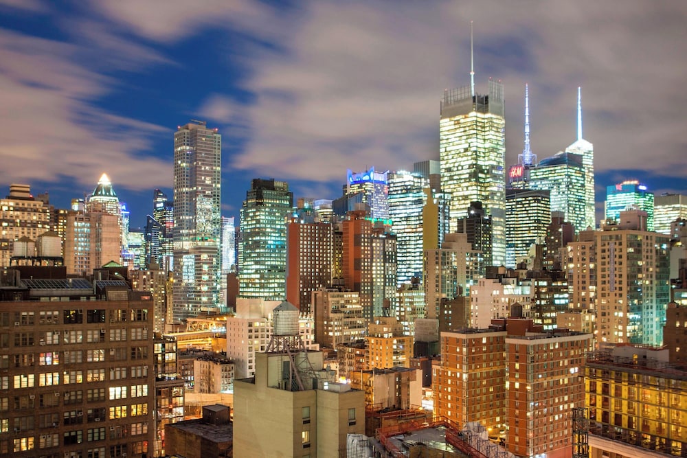 Four Points By Sheraton Manhattan Midtown West - zdjęcie 5