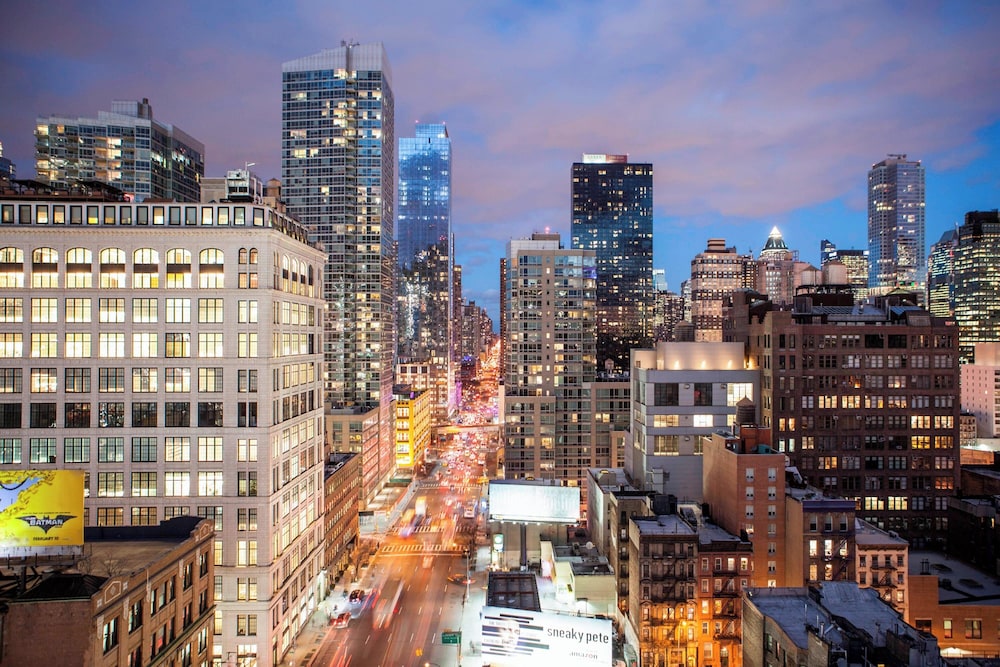 Four Points By Sheraton Manhattan Midtown West - zdjęcie 3