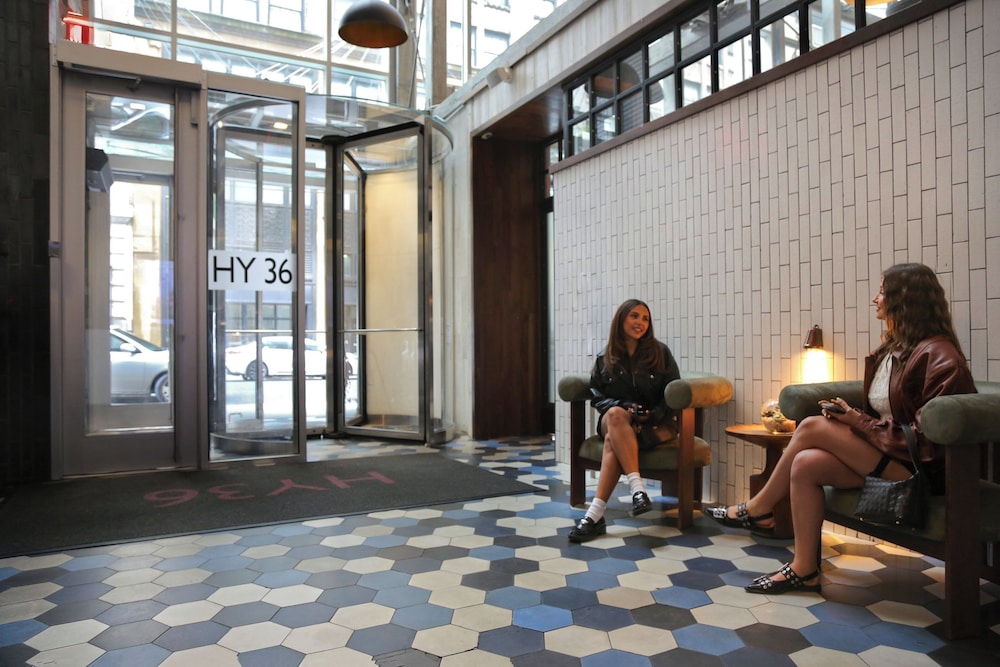 Crowne Plaza HY36 Midtown Manhattan by IHG — Hotel building in New York City, New York State