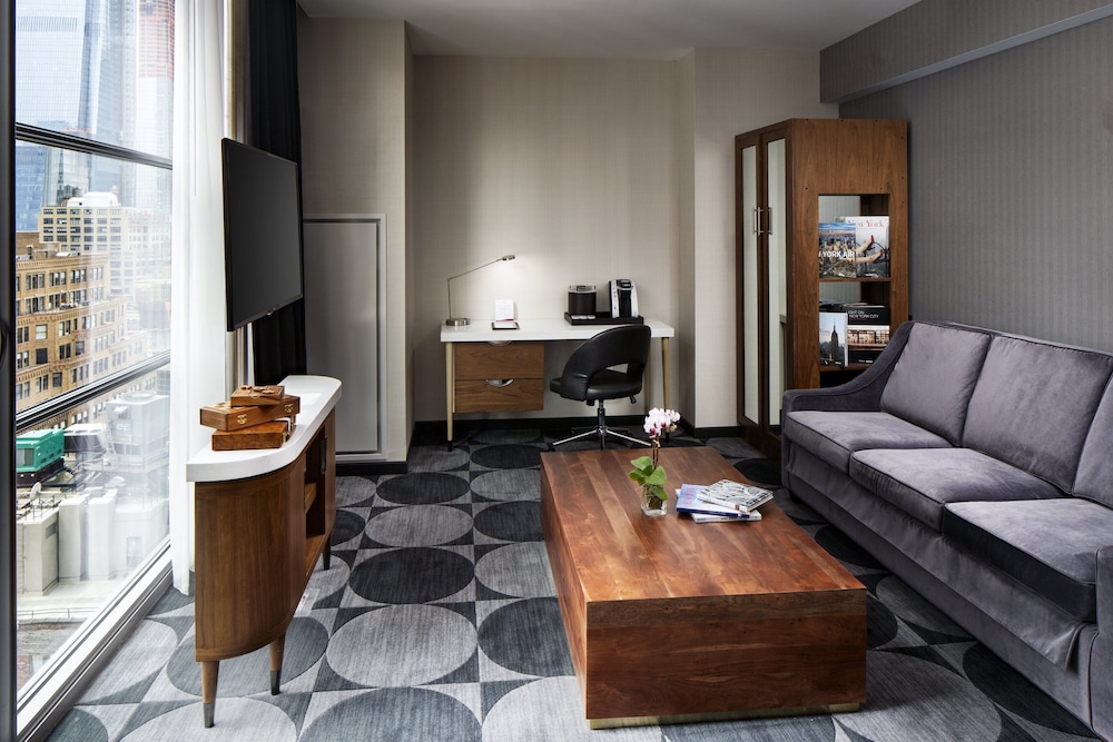 Crowne Plaza HY36 Midtown Manhattan by IHG — Hotel rooms in New York City, New York State
