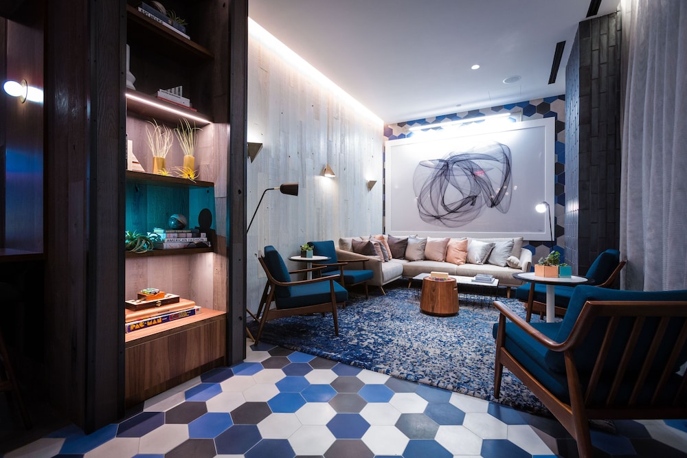 Crowne Plaza HY36 Midtown Manhattan by IHG — Restaurant & bars in New York City, New York State