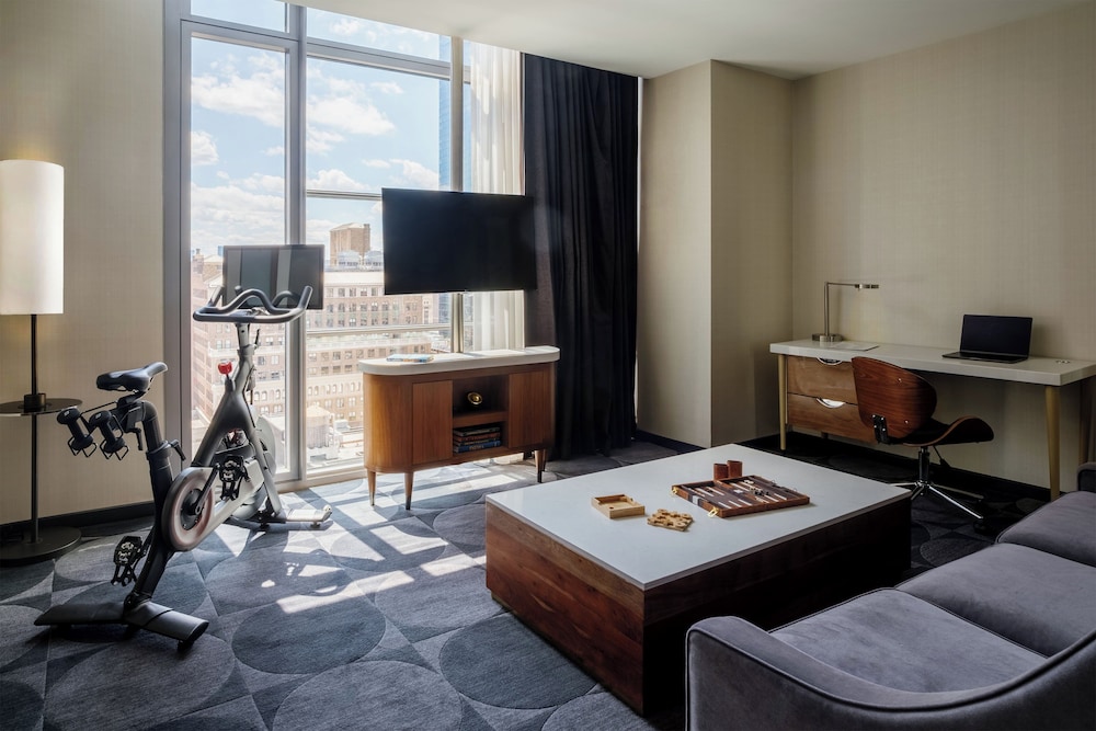 Crowne Plaza HY36 Midtown Manhattan by IHG — Hotel rooms in New York City, New York State