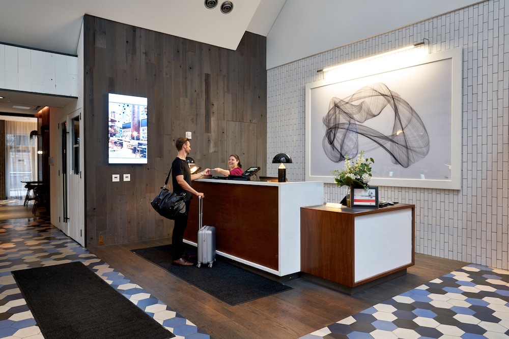 Crowne Plaza HY36 Midtown Manhattan by IHG — Hotel building in New York City, New York State