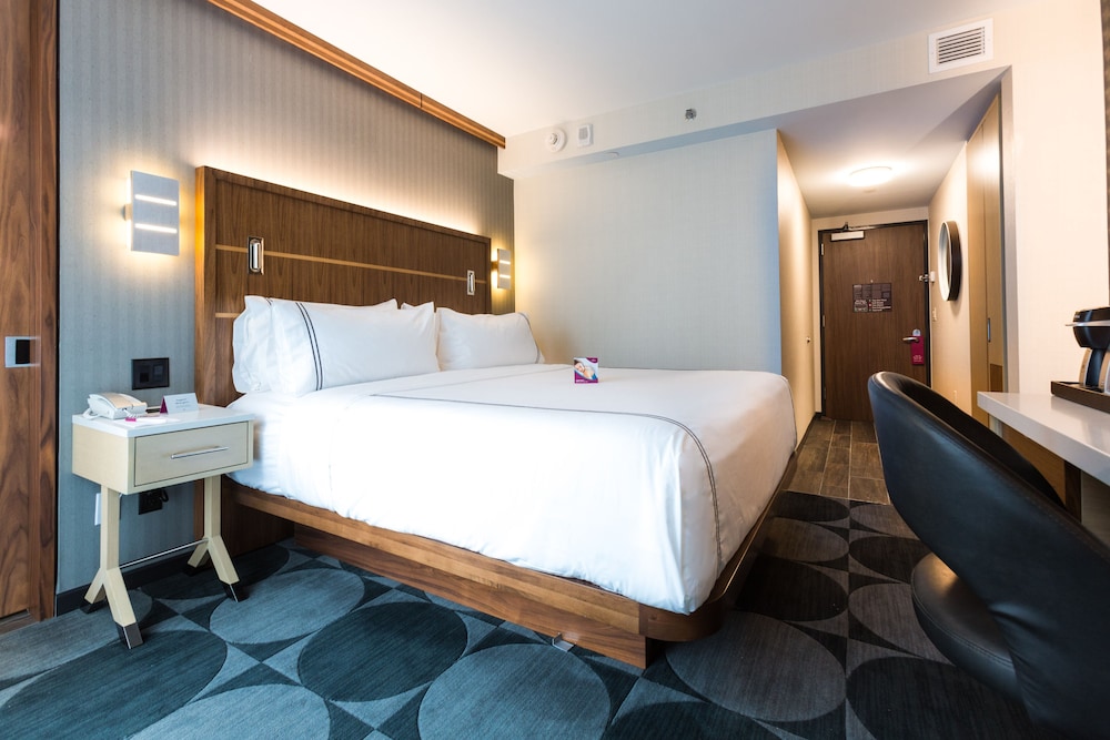 Crowne Plaza HY36 Midtown Manhattan by IHG — Hotel rooms in New York City, New York State