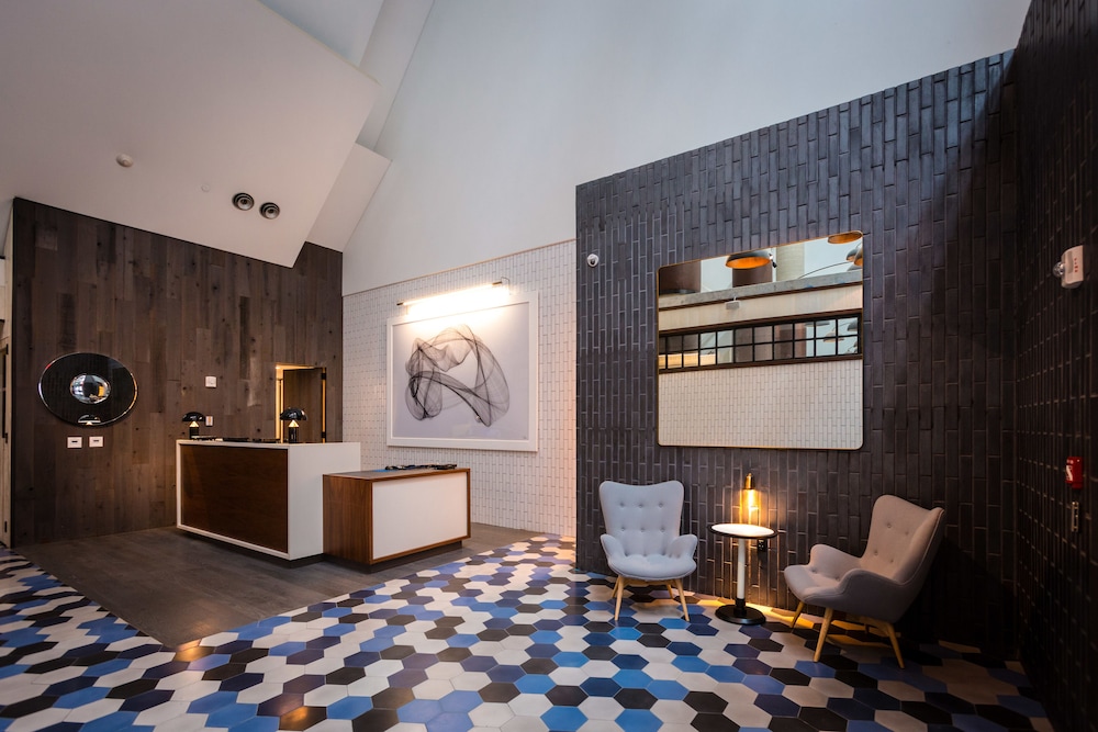 Crowne Plaza HY36 Midtown Manhattan by IHG — Hotel building in New York City, New York State
