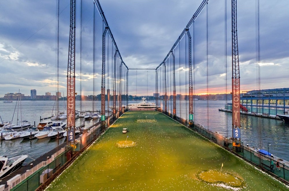 Crowne Plaza HY36 Midtown Manhattan by IHG — Sports & recreation in New York City, New York State