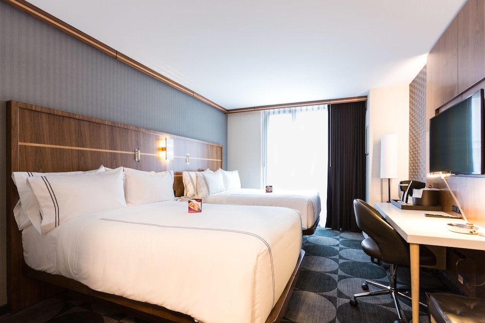 Crowne Plaza HY36 Midtown Manhattan by IHG — Hotel rooms in New York City, New York State
