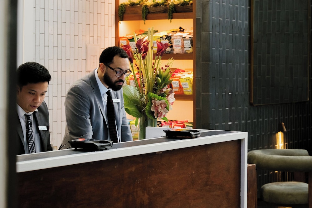 Crowne Plaza HY36 Midtown Manhattan by IHG — Restaurant & bars in New York City, New York State