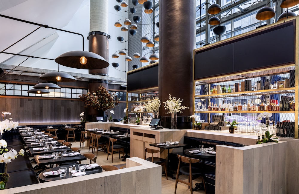 Crowne Plaza HY36 Midtown Manhattan by IHG — Restaurant & bars in New York City, New York State