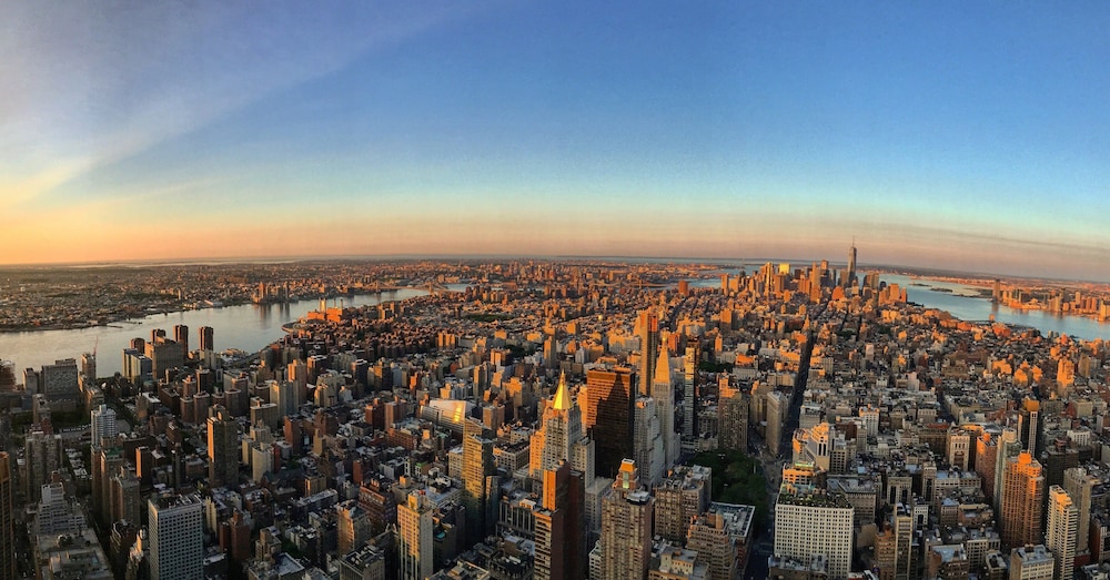Crowne Plaza HY36 Midtown Manhattan by IHG — Attractions in the area in New York City, New York State