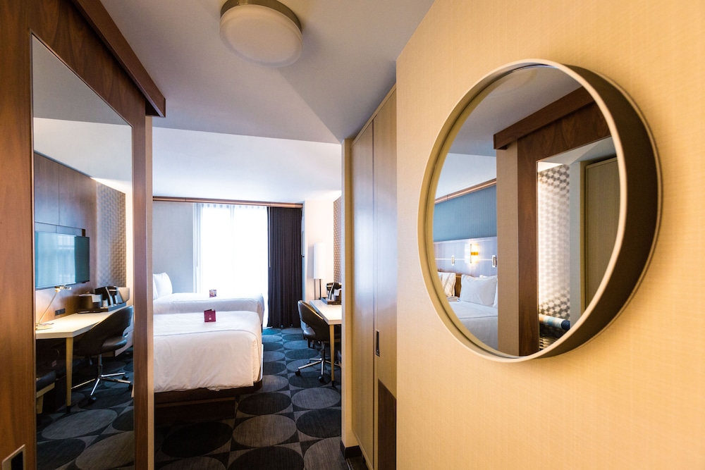Crowne Plaza HY36 Midtown Manhattan by IHG — Hotel rooms in New York City, New York State