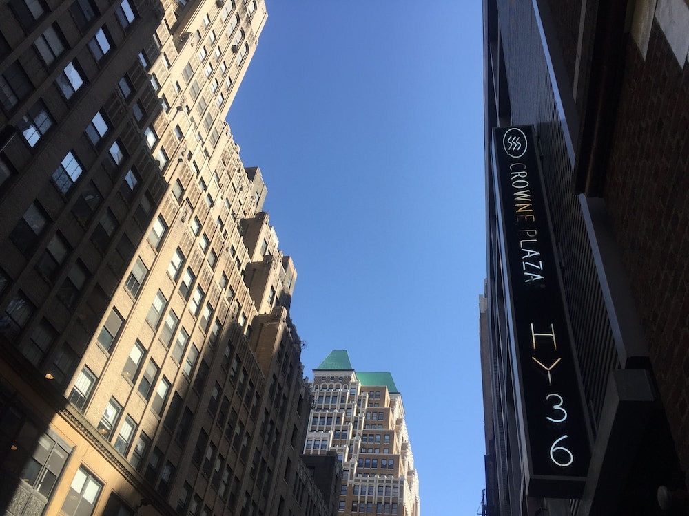 Crowne Plaza HY36 Midtown Manhattan by IHG — Attractions in the area in New York City, New York State