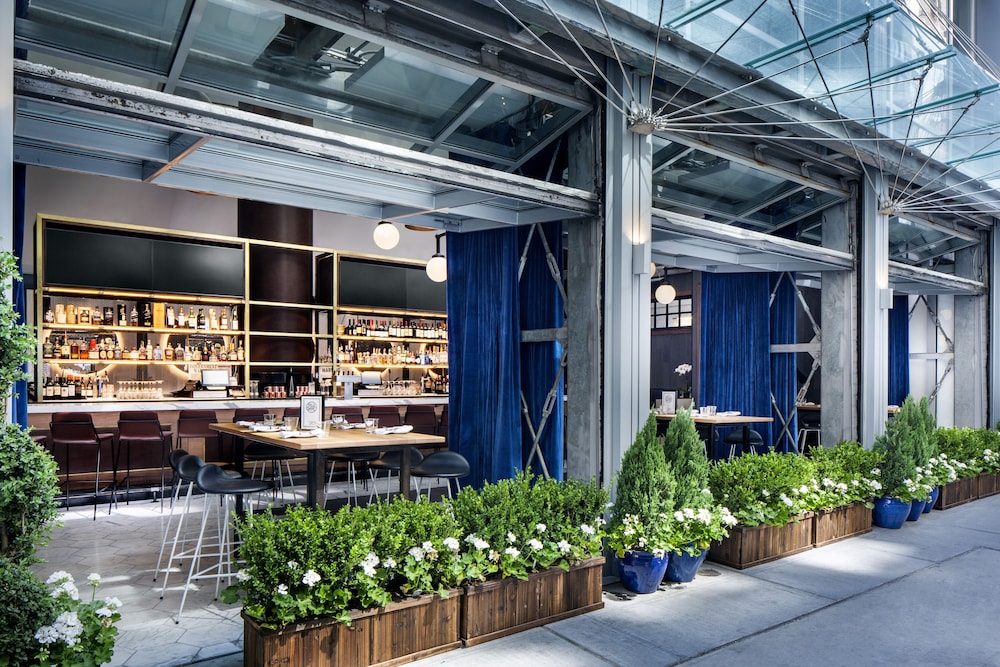 Crowne Plaza HY36 Midtown Manhattan by IHG — Restaurant & bars in New York City, New York State