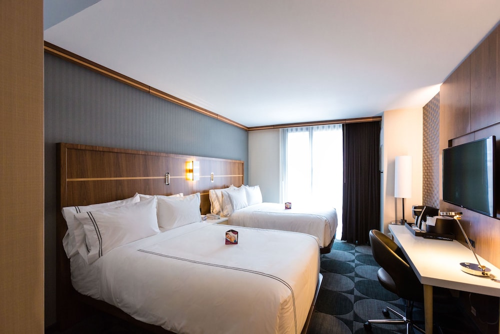 Crowne Plaza HY36 Midtown Manhattan by IHG — Hotel rooms in New York City, New York State