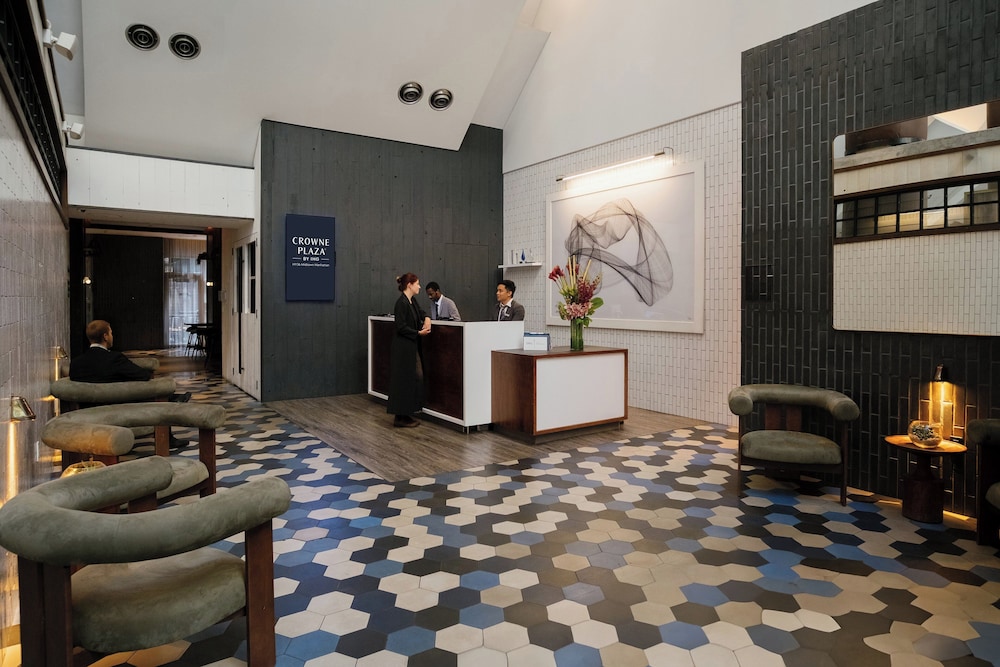 Crowne Plaza HY36 Midtown Manhattan by IHG — Hotel building in New York City, New York State