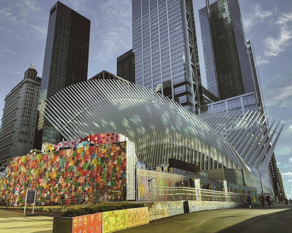 Crowne Plaza HY36 Midtown Manhattan by IHG — Attractions in the area in New York City, New York State