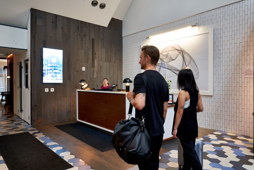 Crowne Plaza HY36 Midtown Manhattan by IHG — Hotel building in New York City, New York State