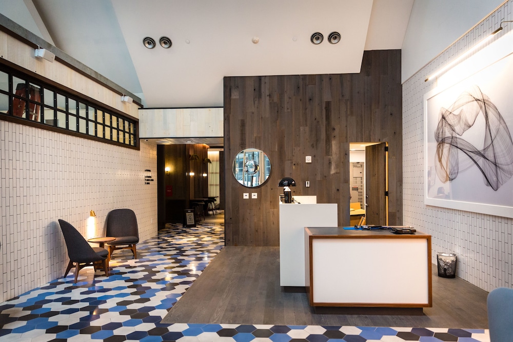 Crowne Plaza HY36 Midtown Manhattan by IHG — Restaurant & bars in New York City, New York State