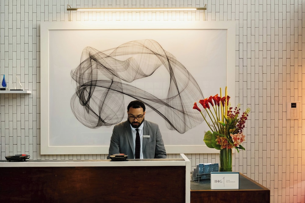 Crowne Plaza HY36 Midtown Manhattan by IHG — Hotel building in New York City, New York State