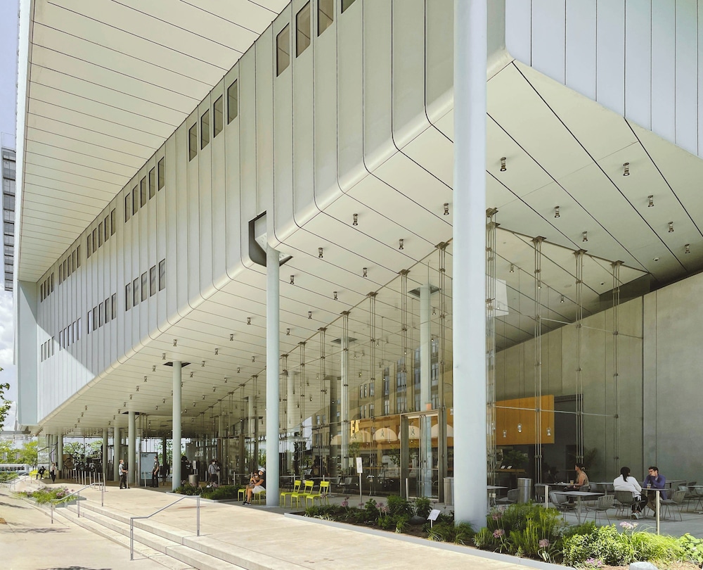 Crowne Plaza HY36 Midtown Manhattan by IHG — Hotel building in New York City, New York State