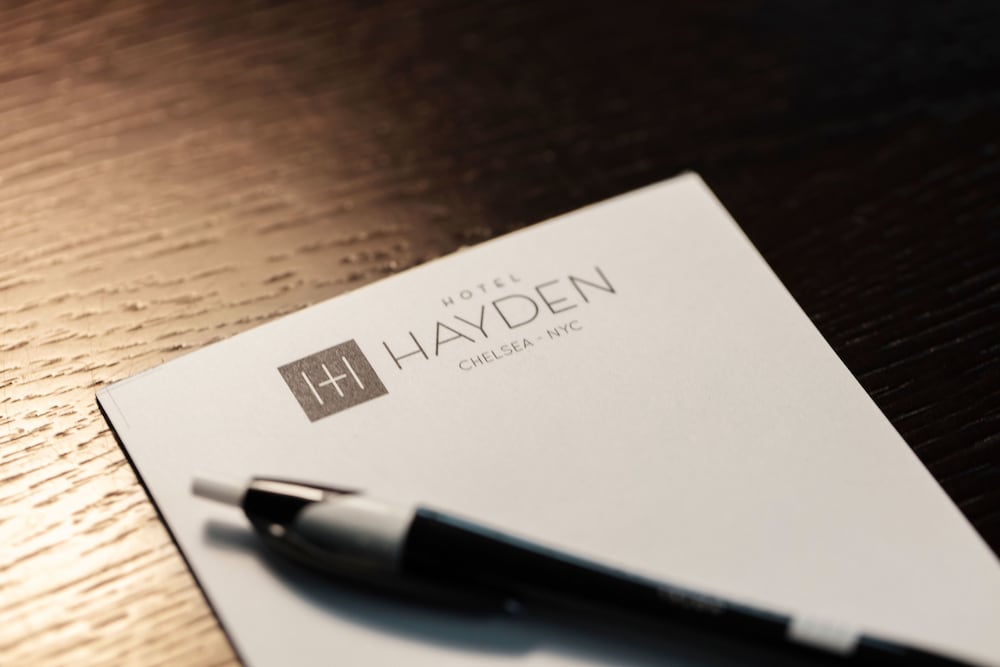 Hotel Hayden — Hotel rooms in New York City, New York State