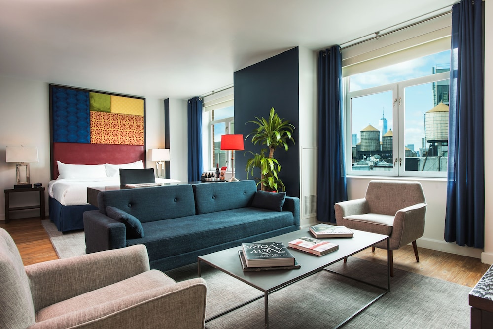 Hotel Hayden — Hotel rooms in New York City, New York State