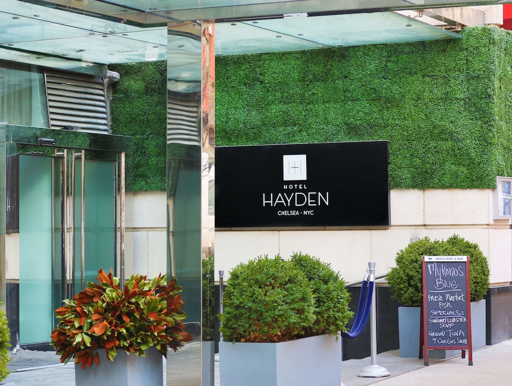 Hotel Hayden — Hotel building in New York City, New York State
