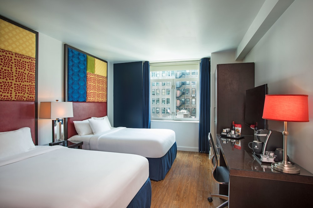 Hotel Hayden — Hotel rooms in New York City, New York State