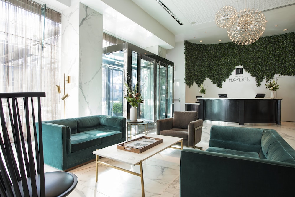 Hotel Hayden — Hotel building in New York City, New York State