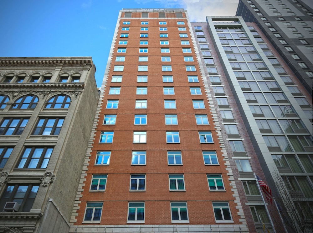 Hotel Hayden — Hotel building in New York City, New York State
