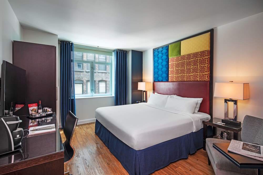 Hotel Hayden — Hotel rooms in New York City, New York State