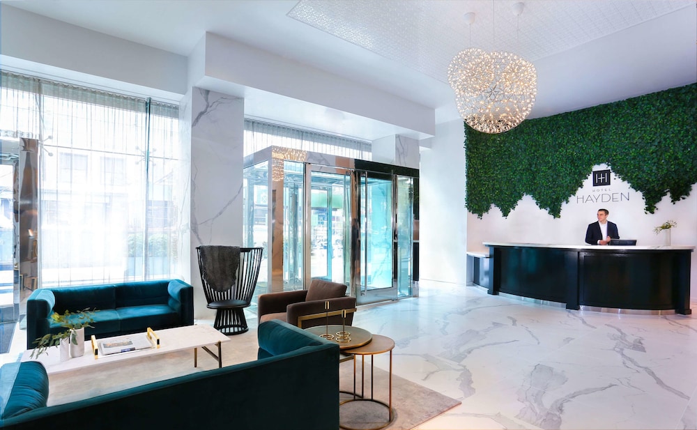 Hotel Hayden — Hotel building in New York City, New York State