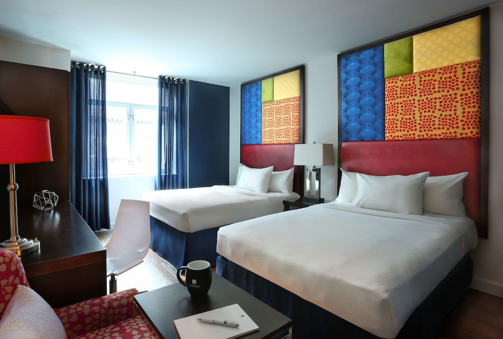 Hotel Hayden — Hotel rooms in New York City, New York State