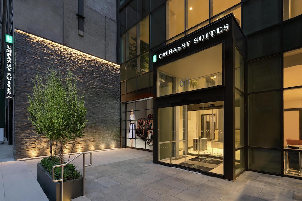 Embassy Suites by Hilton New York Manhattan Times Square — Main photo in New York City, New York State