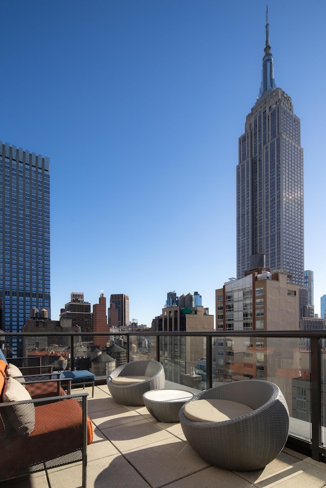 Embassy Suites by Hilton New York Manhattan Times Square — Attractions in the area in New York City, New York State
