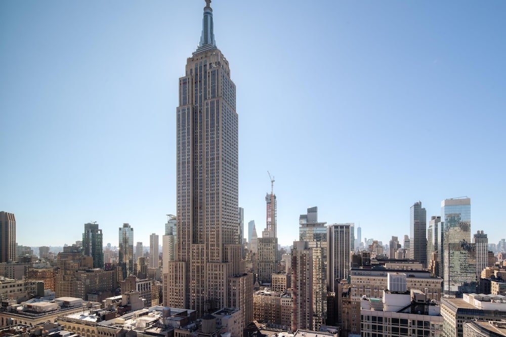 Embassy Suites by Hilton New York Manhattan Times Square — Attractions in the area in New York City, New York State