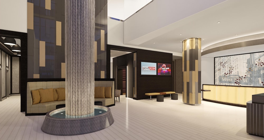 Embassy Suites by Hilton New York Manhattan Times Square — Restaurant & bars in New York City, New York State