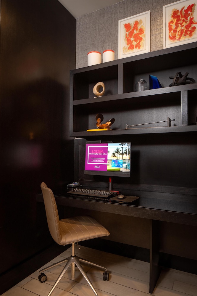 Embassy Suites by Hilton New York Manhattan Times Square — Hotel rooms in New York City, New York State