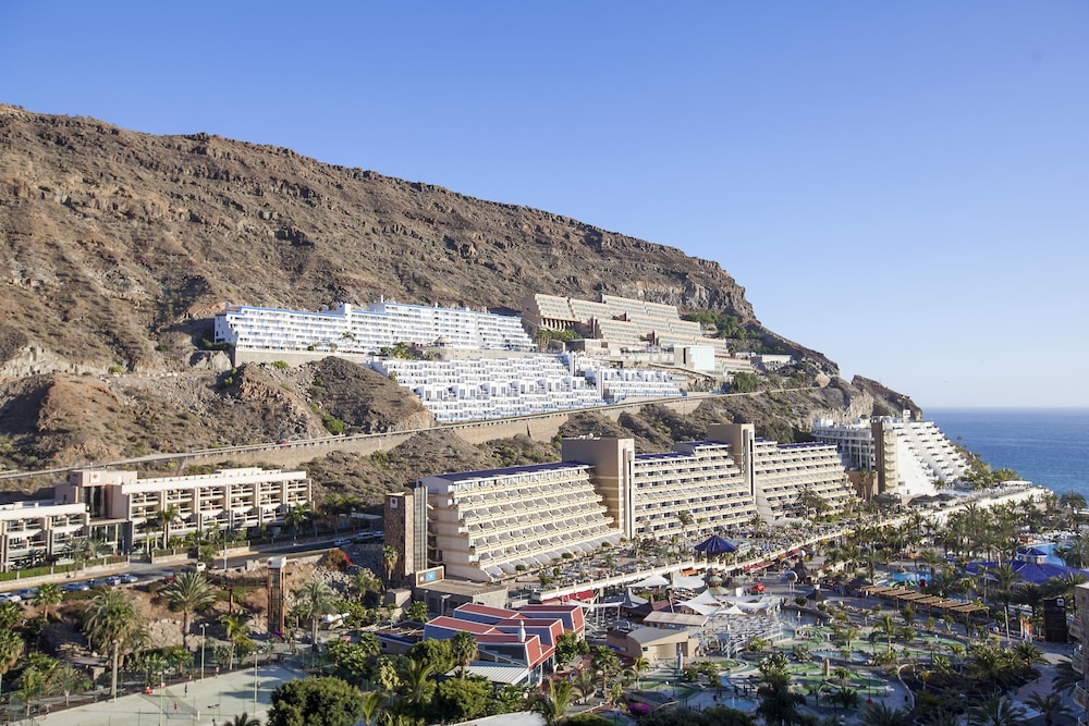 LIVVO Lago Taurito Hotel & Aquapark All Inclusive — View in Taurito, Canary Islands