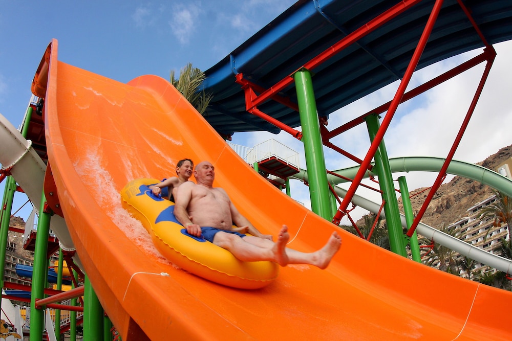 LIVVO Lago Taurito Hotel & Aquapark All Inclusive — Facilities in Taurito, Canary Islands