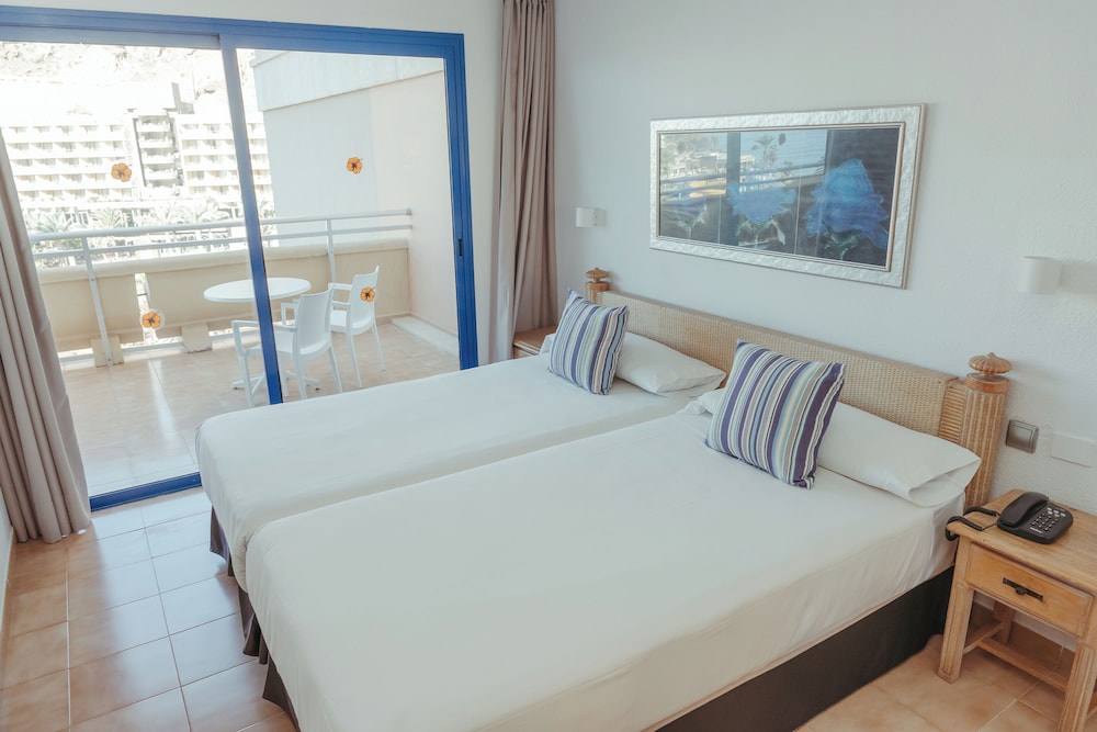 LIVVO Lago Taurito Hotel & Aquapark All Inclusive — Rooms in Taurito, Canary Islands
