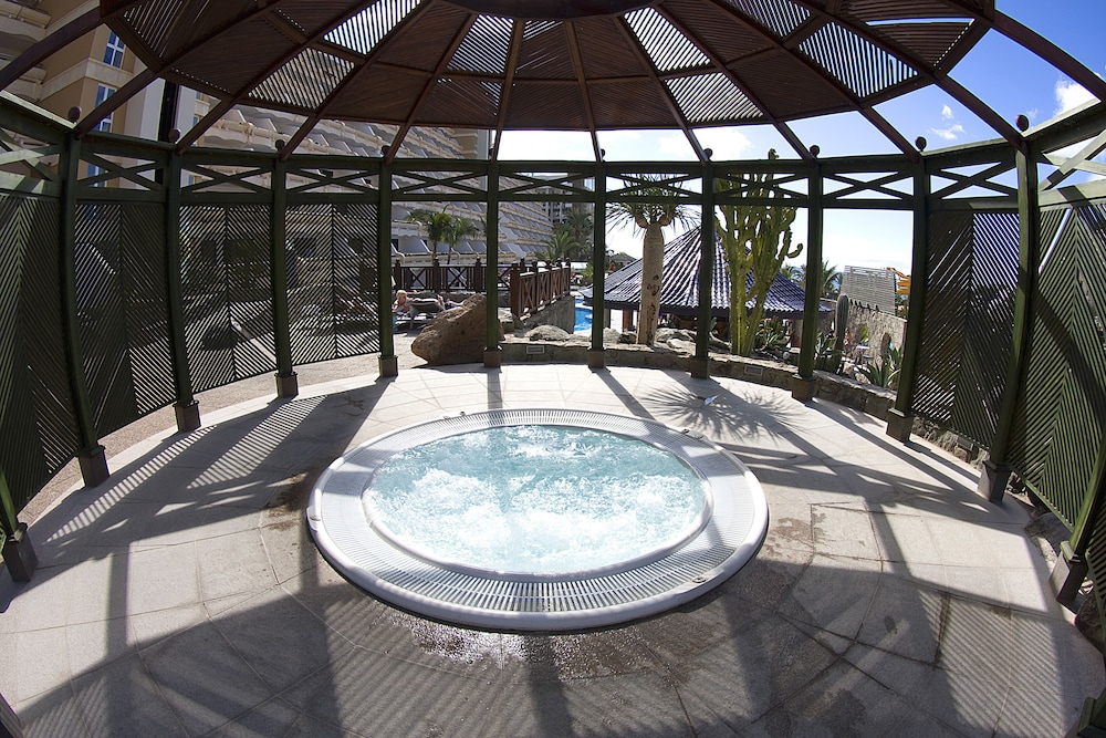 LIVVO Lago Taurito Hotel & Aquapark All Inclusive — Pool in Taurito, Canary Islands
