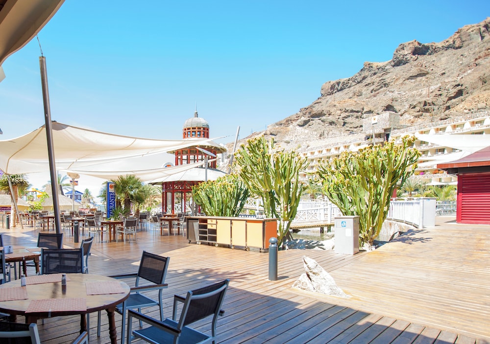 LIVVO Lago Taurito Hotel & Aquapark All Inclusive — Outdoor in Taurito, Canary Islands