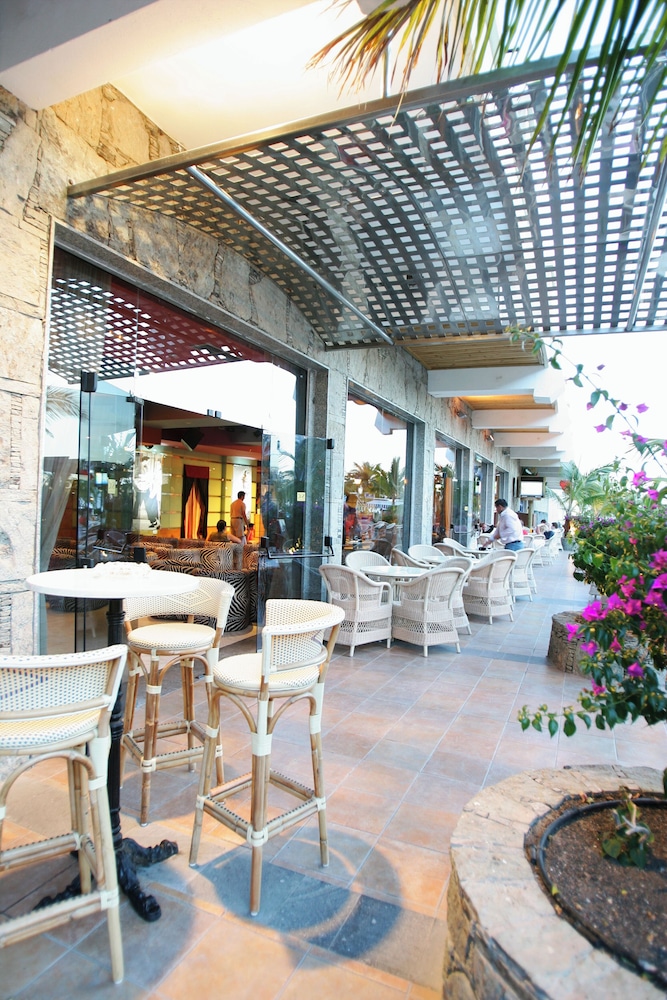LIVVO Lago Taurito Hotel & Aquapark All Inclusive — Outdoor in Taurito, Canary Islands
