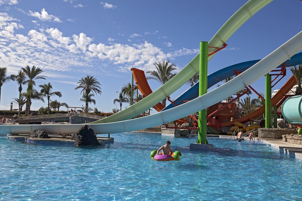 LIVVO Lago Taurito Hotel & Aquapark All Inclusive — Pool in Taurito, Canary Islands
