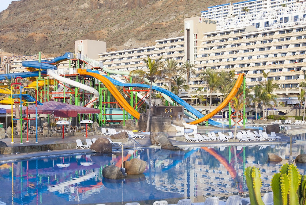LIVVO Lago Taurito Hotel & Aquapark All Inclusive — Main photo in Taurito, Canary Islands