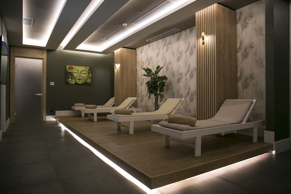 Sailor's Beach Club - All Inclusive — Spa in Kemer