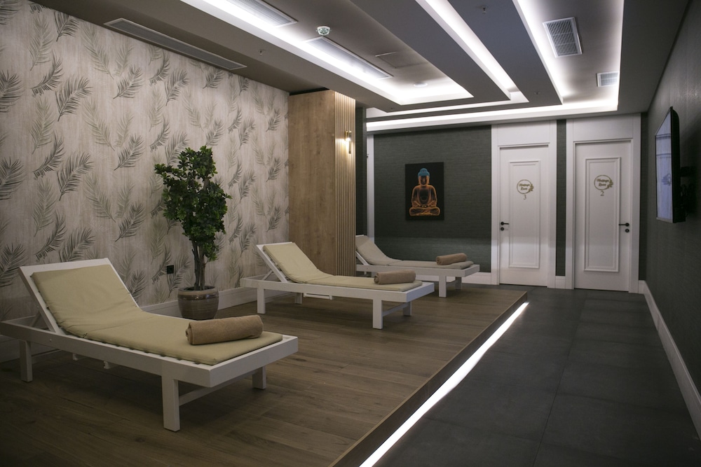 Sailor's Beach Club - All Inclusive — Spa in Kemer
